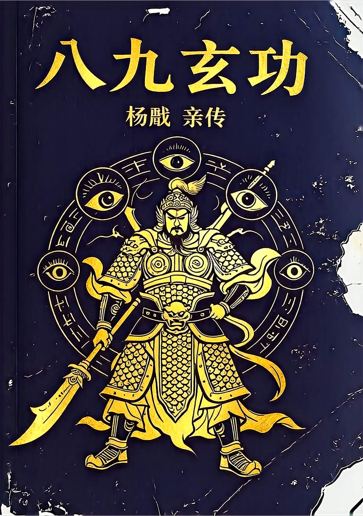 玉清秘传八九玄功102页电子版